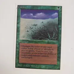 MTG Unlimited Lifelace - Image 1