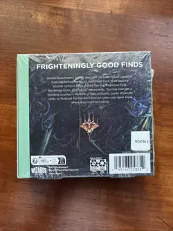 MTG - Duskmourn: House of Horror Collector Booster Box - Factory Sealed English - Image 2