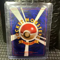 Slot Machine Trainer Pokemon Car Game Pocket Monsters Old Back TCG Japan RARE LP - Image 2
