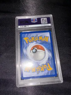 Pokemon 2024 SSP En-Surging Sparks #197 Ceruledge Illustration Rare PSA 10 - Image 2