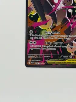 Pokemon Mega Lopunny EX 128/094 Phantasmal Flames Holo SIR - Image 5