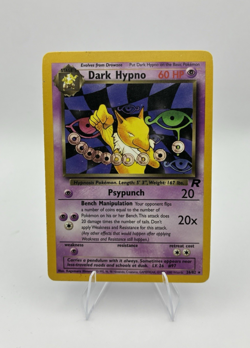 Dark Hypno, Pokemon Lightly Played, Team Rocket, Non-Holo Rare, 26/82 - Image 4