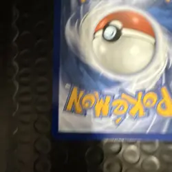 Pokemon Aurorus POR Rare Holo 024/088 Stage 2 HP170 Ability Freezing Chill - Image 4