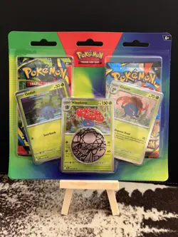 Pokemon TCG Vileplume Two Pack Blister, Phantasmal Flames, Mega Evolutions🔥 - Image 1
