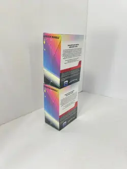 TWO Prismatic Evolutions Booster Bundle x2 - Pokemon Scarlet & Violet SEALED👑 - Image 4