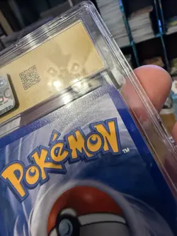 Pokemon Wailmer EX Sandstorm #83 CGC 10 Pristine ~ Pop 22 (see Desc) - Image 4