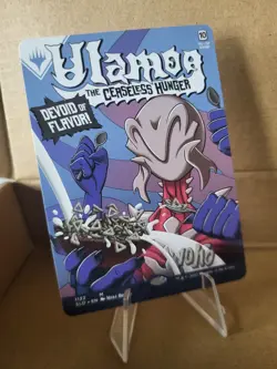 Ulamog The Ceaseless Hunger Secret L'air NM ENG MTG - Image 1
