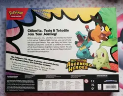Pokemon TCG Ascended Heroes Deluxe Pin Collection - Image 2