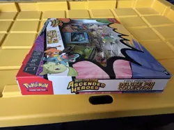 Pokemon Ascended Heroes First Partner Deluxe Pin Collection Sealed New - Image 5