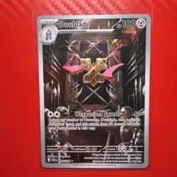 Doublade 098/088 Illustration Rare Me03: Perfect Order Pokemon TCG - Image 1