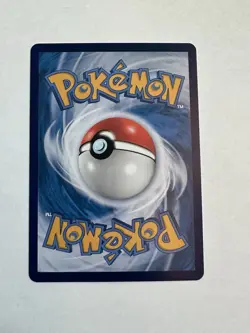 Pokemone Chinese Gem Pack Vol 1: Captain Pikachu Rotary Holo 0704/09 NM - Image 2