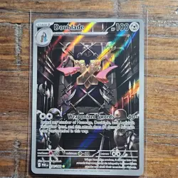 Pokemon Doublade 098/088 NM Perfect Order Illustration Rare - Image 1