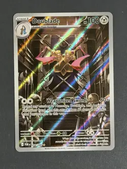 Doublade 98/088 Pokemon TCG Me:03 Perfect Order - Image 1