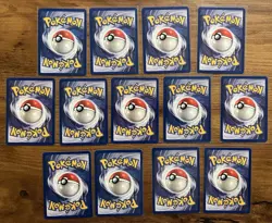Pokemon team rocket 1st edition lot. LP/NM - Image 2