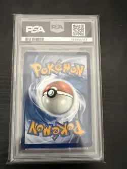 Pokemon Deoxys VSTAR GG46 Crown Zenith Galarian Gallery Holo PSA 10 270 HP - Image 2