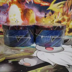 Pokemon TCG: Legends of Galar Tin (Zamazenta V & Zacian V) - Factory Sealed - Image 5