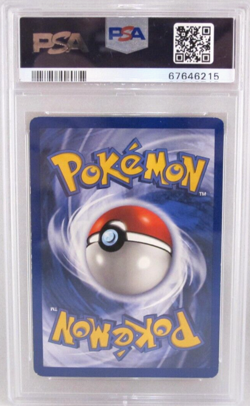 PSA 6 Aerodactyl #1 Holo 1st Edition Pokemon 1999 Fossil Prerelease Promo - Image 3