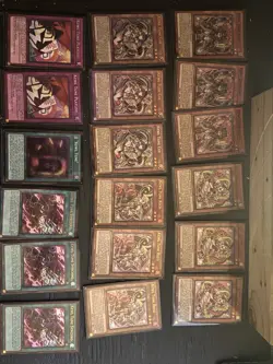 Yu-Gi-Oh! Kewl Tune deck (Pre-BLZD) - Image 1