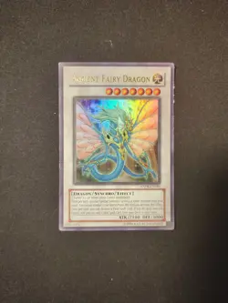 Ancient Fairy Dragon ANPR-EN040 Ancient Prophecy Unlimited - Image 1