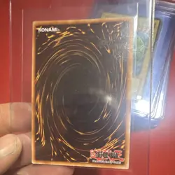 Konami Blue-Eyes White Dragon LCKC-EN001 Ultra Rare Holo Legendary Collection - Image 2