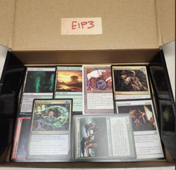 x1 MTG cards bulk lot (box shown) **100 Cards** [Box ID: EIP3] - Image 2