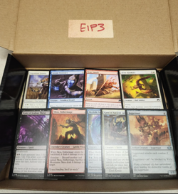 x1 MTG cards bulk lot (box shown) **100 Cards** [Box ID: EIP3] - Image 4