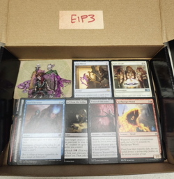 x1 MTG cards bulk lot (box shown) **100 Cards** [Box ID: EIP3] - Image 5
