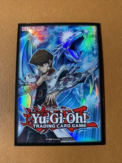 S-Force Rappa Chiyomaru BLVO-EN011 Secret Rare YUGIOH w/ official sleeve - Image 2