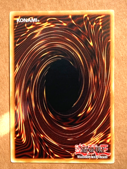 yugioh Blackwing - Vayu Emblem of Honor ANPR-EN005 Unlimited Ed Ultra Played! - Image 4