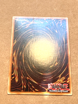 yugioh Blackwing - Vayu Emblem of Honor ANPR-EN005 Unlimited Ed Ultra Played! - Image 5