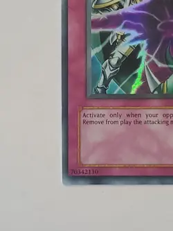 Yugioh 2008 World Championship Promo Dimensional Prison WC08-EN003 - Image 5