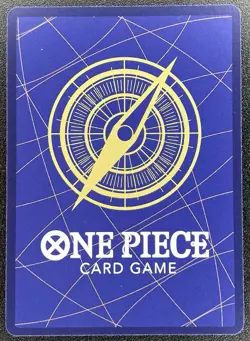 Uso-Hachi ST18-001 (Pirate Foil) One Piece TCG NM - Image 2
