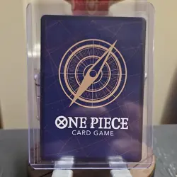 Bandai One Piece Ms. All Sunday OP14-084 SR Holo Alt Art 7C 8000 EN - Image 2