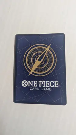 One Piece CCG Bartholomew Kuma (Alt Art) OP12-119 - Image 2