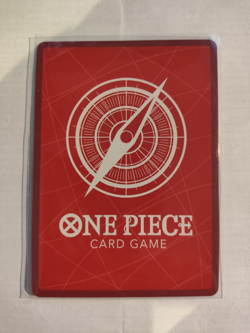 One Piece TCG ● OP03-022 ● L ● Arlong ● NM ● ENG ● Alt Art Leader - Image 2