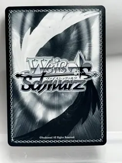 Signed Weiss Schwarz SPY×FAMILY SPY/S106-002SP SP Becky FOIL - Image 2