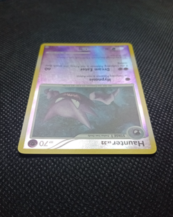 Haunter 50/130 Diamond & Pearl Reverse Holo Pokemon Card LP - Image 3