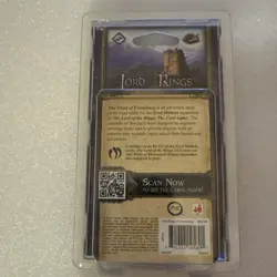 Lord of the Rings LotR Card Game Adventure Pack GHOST OF FRAMSBURG new sealed - Image 2
