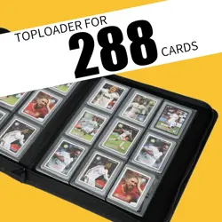 Toploader 9 Pocket Pokemon Trading Card Binder Laser Engraved (Made To Order) - Image 2