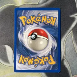 Dark Omastar 19/105 Neo Destiny Rare Pokemon Card - WOTC - NM - Image 4