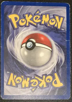 Pokemon TCG Card Pikachu 87/130 WOTC Base Set 2 2000 Non-holo Rare Yellow MP - Image 2
