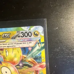 Alolan Exeggutor EX 133/191 - Surging Sparks - Pokemon Card - Near Mint - Image 3