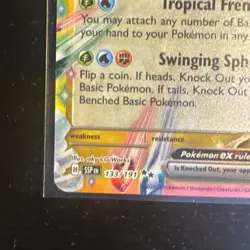 Alolan Exeggutor EX 133/191 - Surging Sparks - Pokemon Card - Near Mint - Image 5
