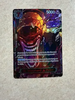 One Piece OP13 Proxy Demon Pack Elder Cards Full Set Textured - Image 2