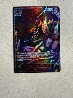 One Piece OP13 Proxy Demon Pack Elder Cards Full Set Textured - Image 3