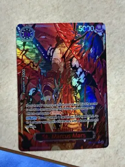 One Piece OP13 Proxy Demon Pack Elder Cards Full Set Textured - Image 4
