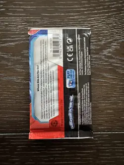 2X (HEAVY) 🔥Packs 22.43g & 22.38g Pokemon Cards Destined Rivals Booster Sealed - Image 3