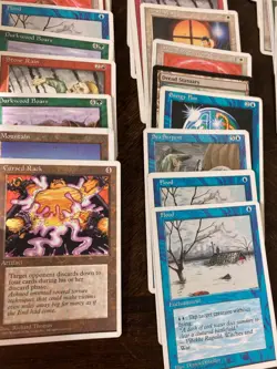 Magic The Gathering Mixed Lot collection no holo foil MAGIC THE GATHERING CARDS - Image 4