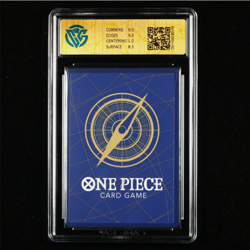 [H001] CCG Mint 9 2025 One Piece Chn .tcg Card ST26-005 Sr Monkey D. Luffy - Image 2