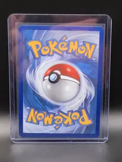 Misty's Lapras Pokemon Card - 194/182 NM/M - Image 2